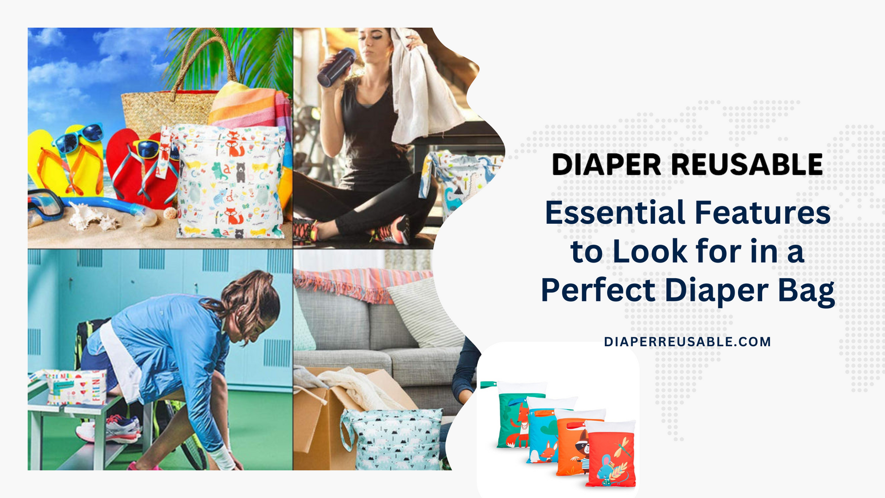 Diaper Bag