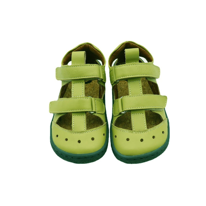 Comfortable Toddler Sandals With Flower Decor