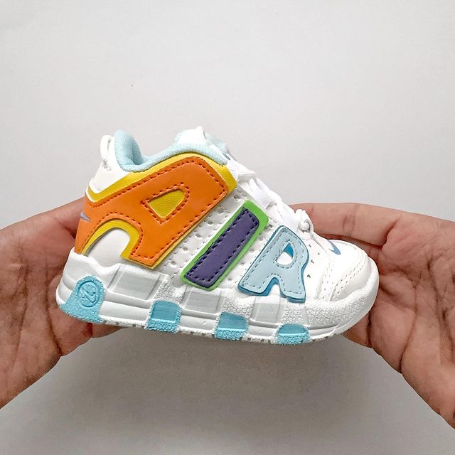 Little Pacesetter Pippen Pop Toddler Air Sneakers