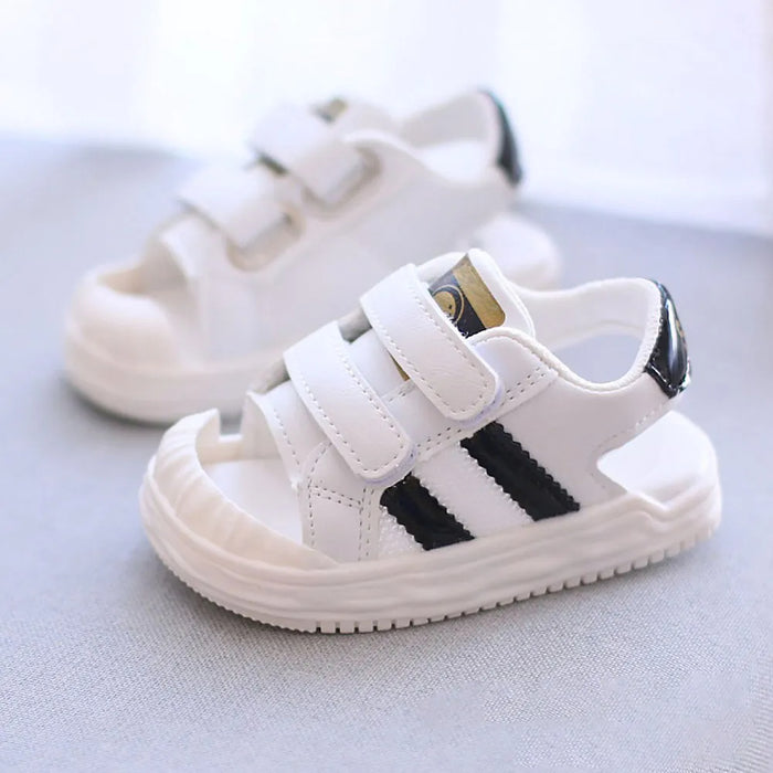 Stylish Toddler Sandals With Velcro Straps