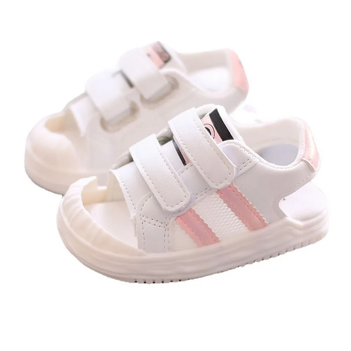 Stylish Toddler Sandals With Velcro Straps