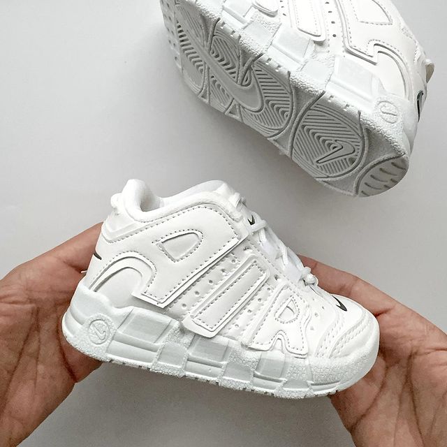 Little Pacesetter Pippen Pop Toddler Air Sneakers