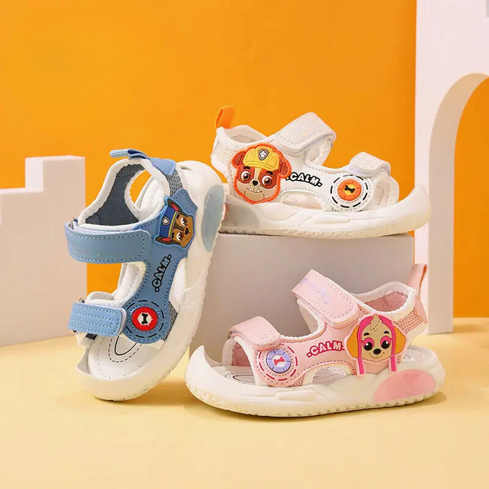 Anti Skid Summer Kids Sandals