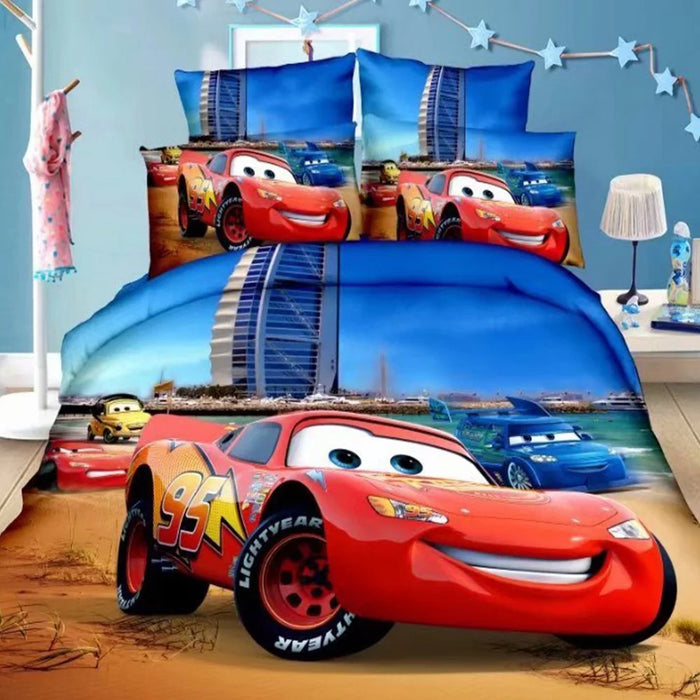 Car Bedding Set