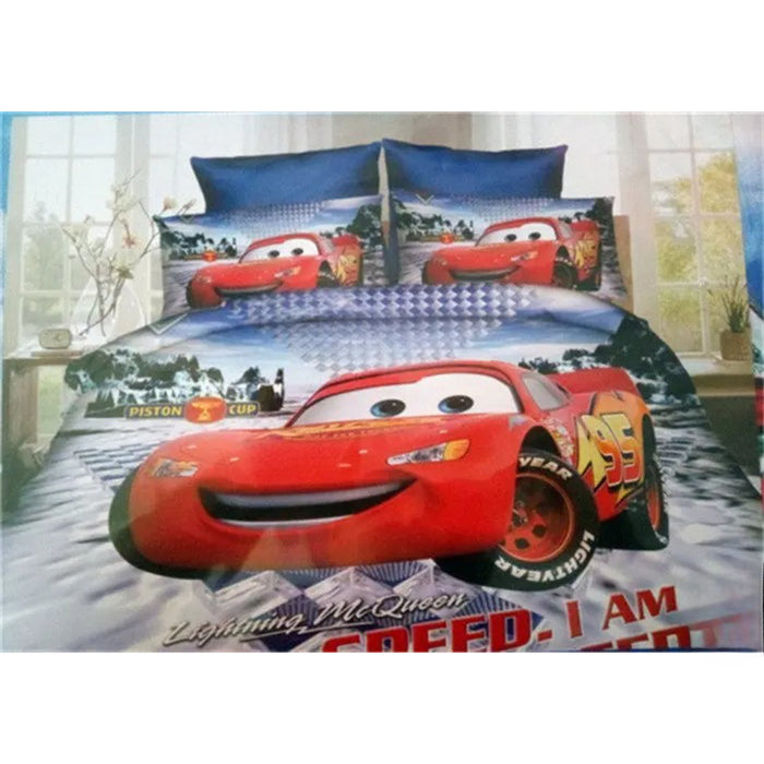 Car Bedding Set