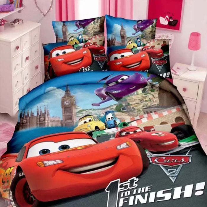 Car Bedding Set