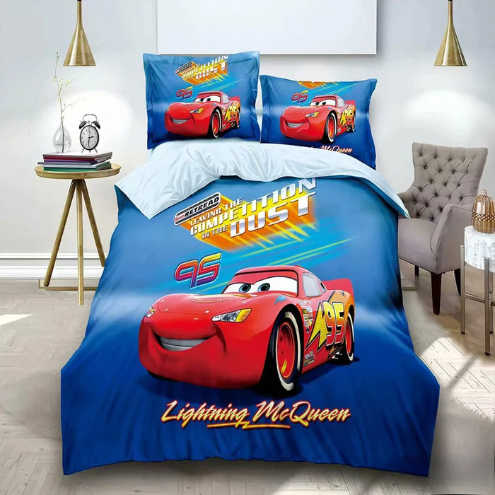 Car Bedding Set