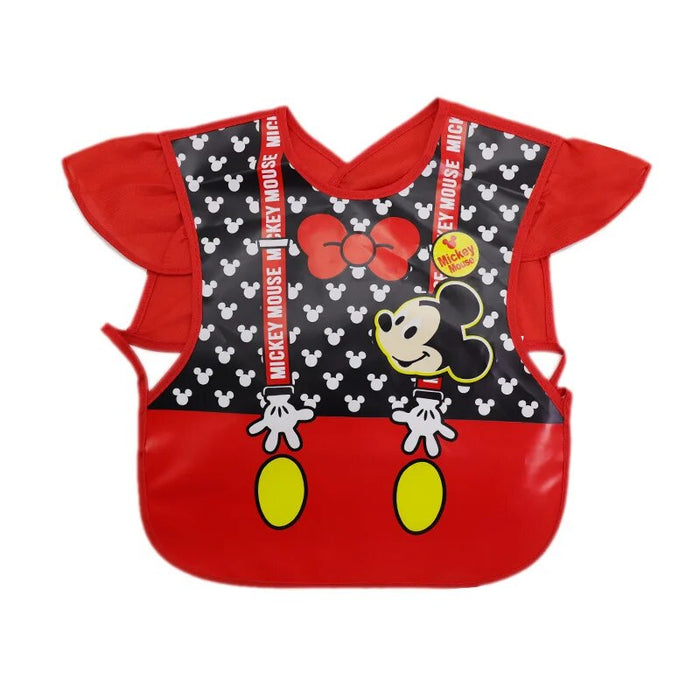 Cartoon Character Printed Aprons