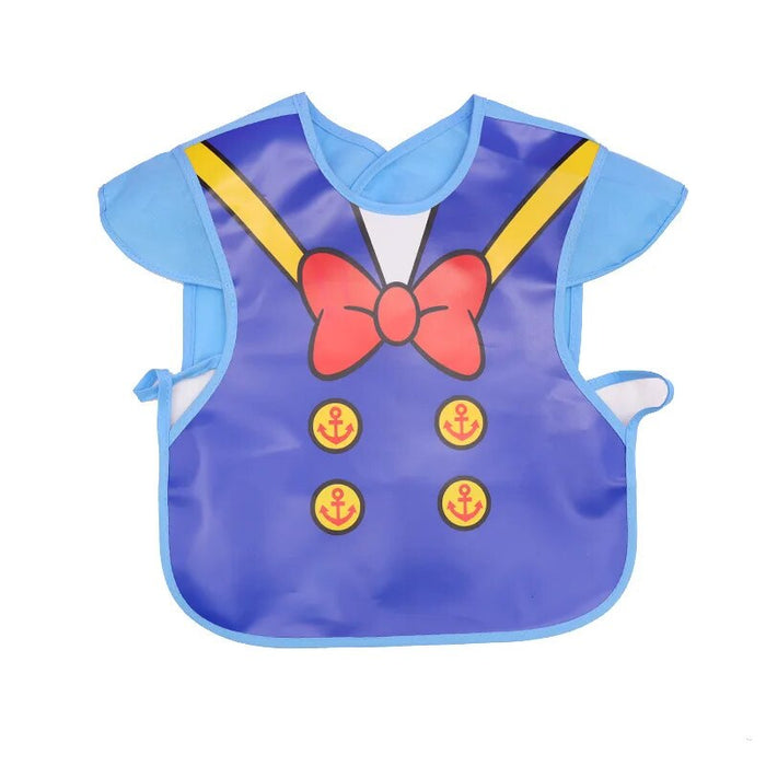 Cartoon Character Printed Aprons