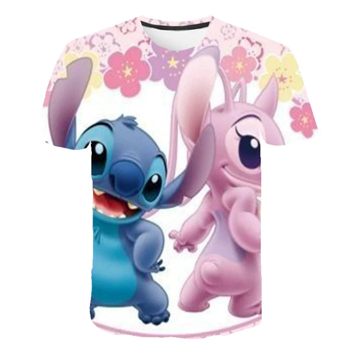 Cosmic Whimsical Creature Graphic Tee