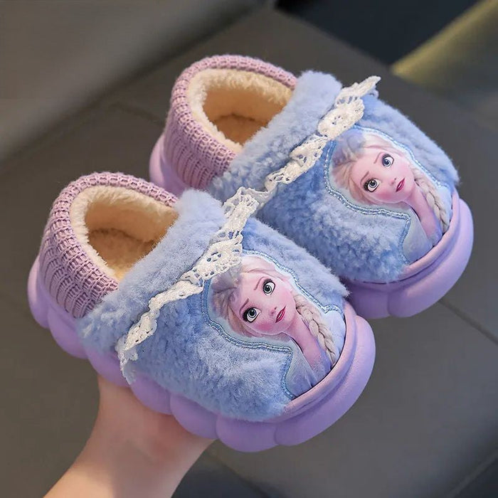 Princess Soft Sole Sliders