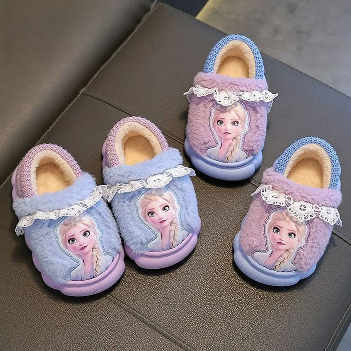 Princess Soft Sole Sliders