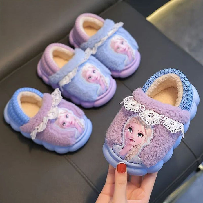 Princess Soft Sole Sliders