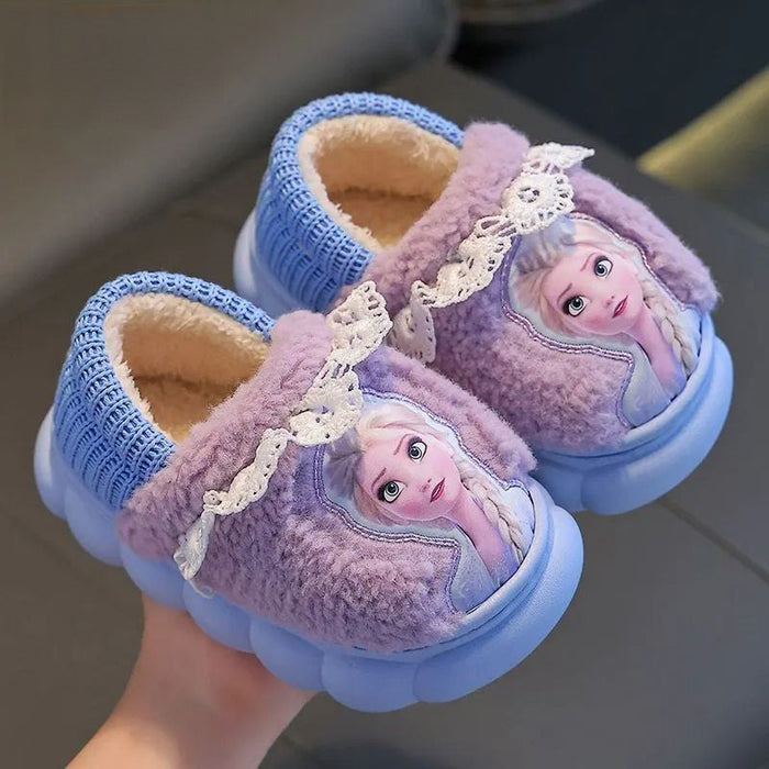 Princess Soft Sole Sliders