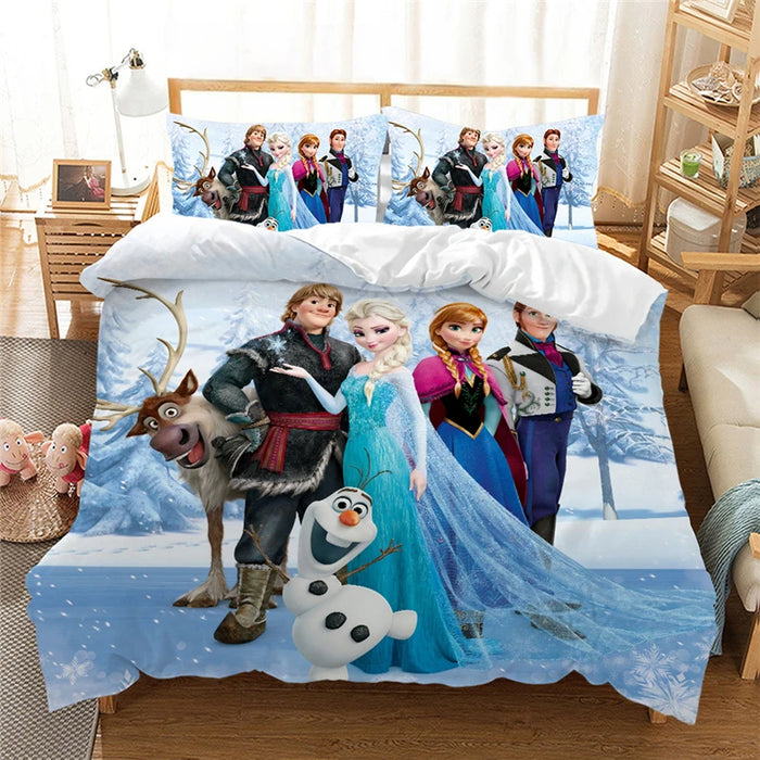 Frozen Bedding Sets