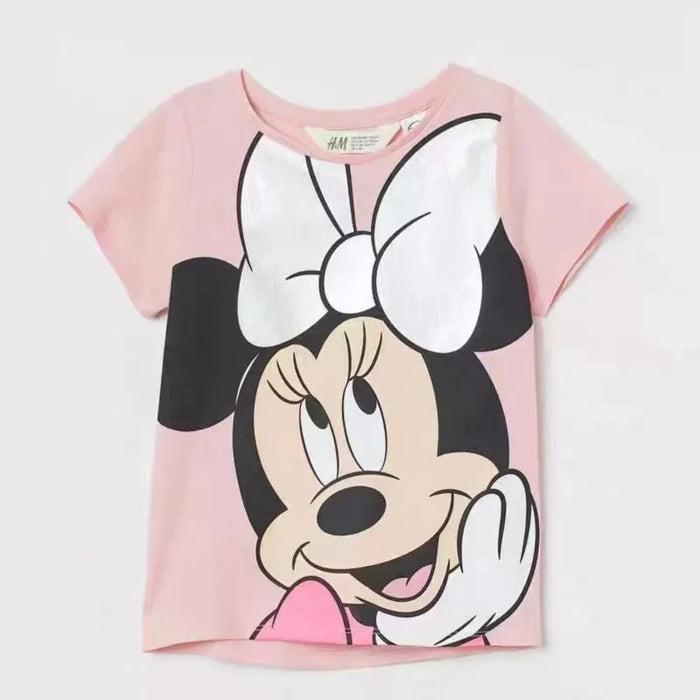 New Fashion Cartoon T Shirt