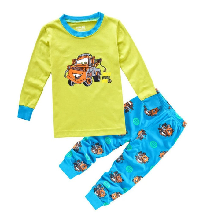 Kids Pajamas Sets