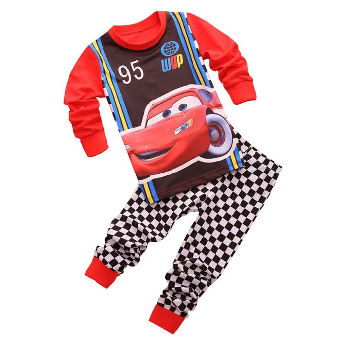 Kids Pajamas Sets