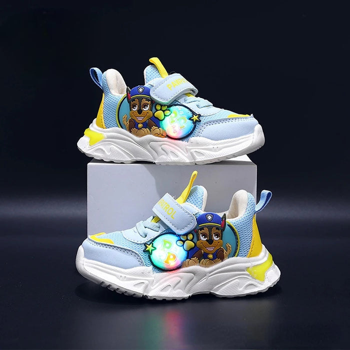 Paw Patrol Themed Children Shoes