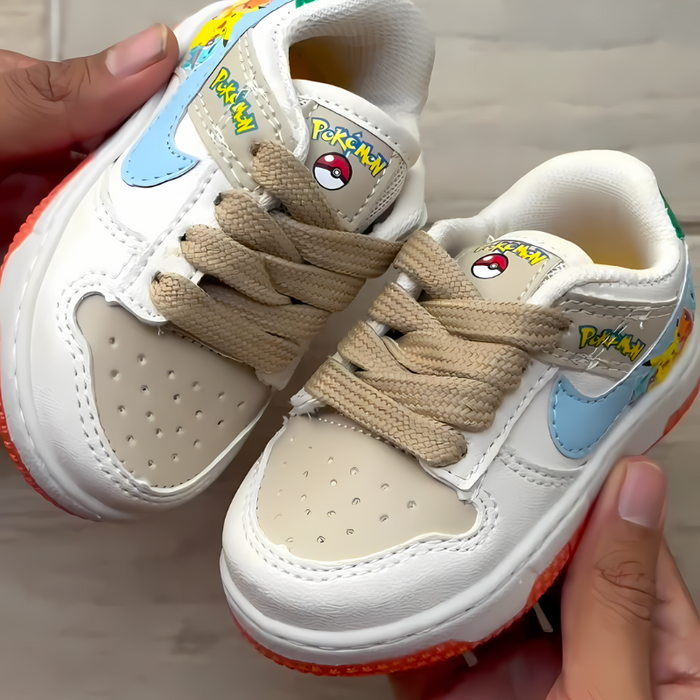 Pokemon Theme Comfy Children Shoe