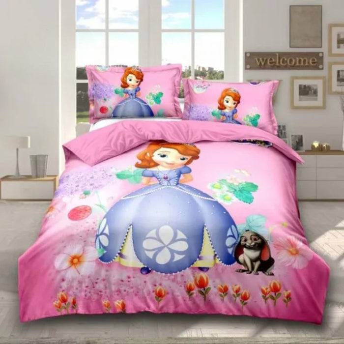 Printed Bedding Set