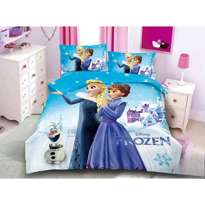 Rapunzel Princess Bedding Set