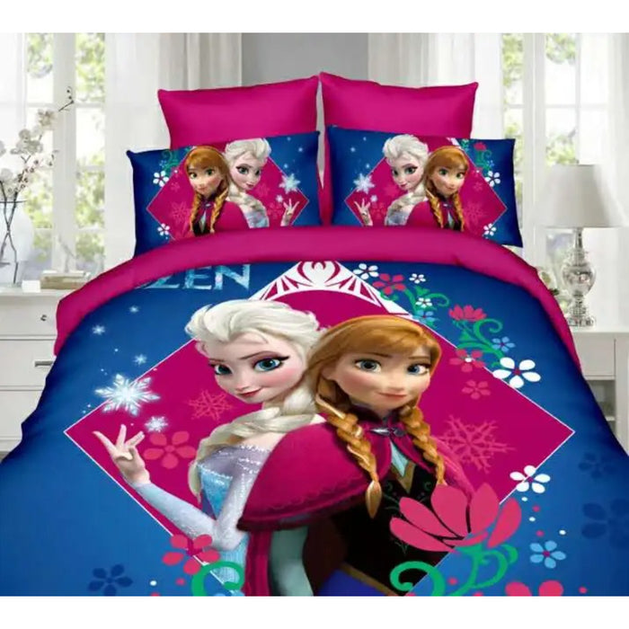 Rapunzel Princess Bedding Set