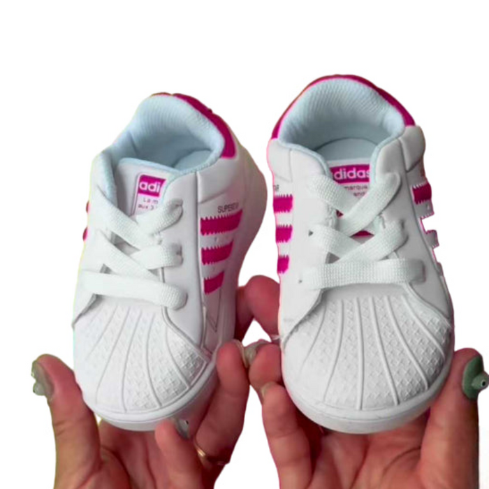 Superstar Kids Sneakers