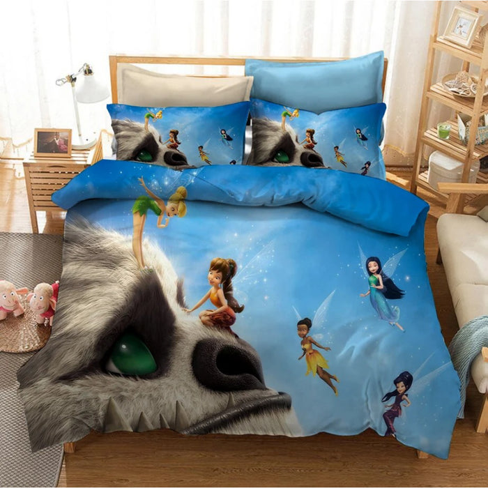 Tinker Bell Fairy Bedding Sets