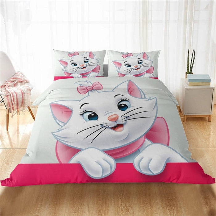 Marie Cat Bedding Set