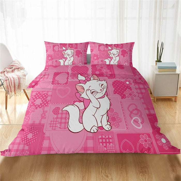 Marie Cat Bedding Set