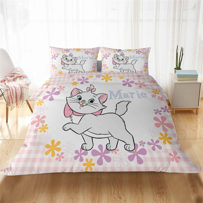 Marie Cat Bedding Set