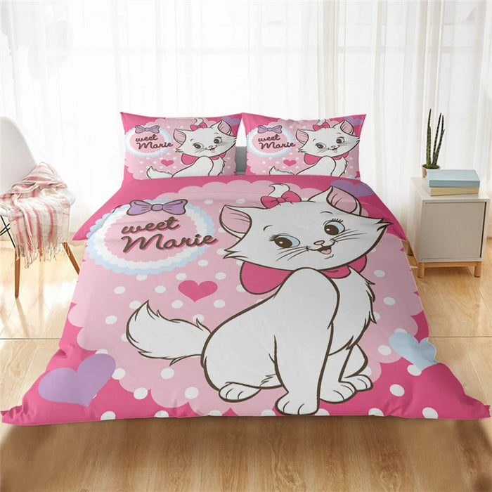 Marie Cat Bedding Set