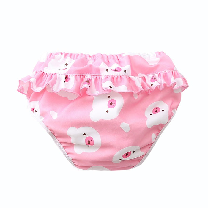 Baby Reusable Waterproof Swimming Trunks