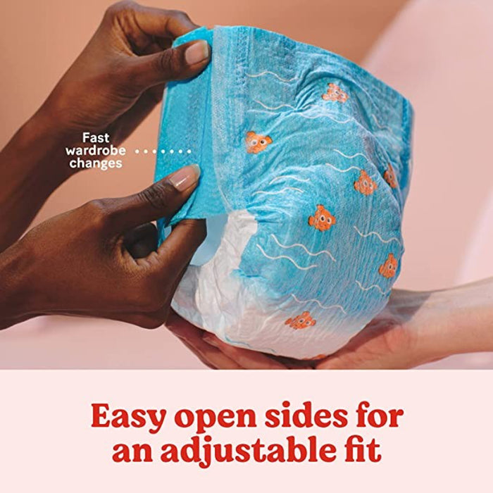 Printed Disposable Swimming Diapers