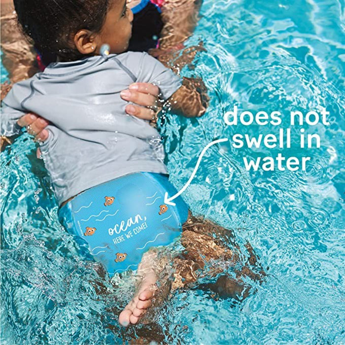 Printed Disposable Swimming Diapers