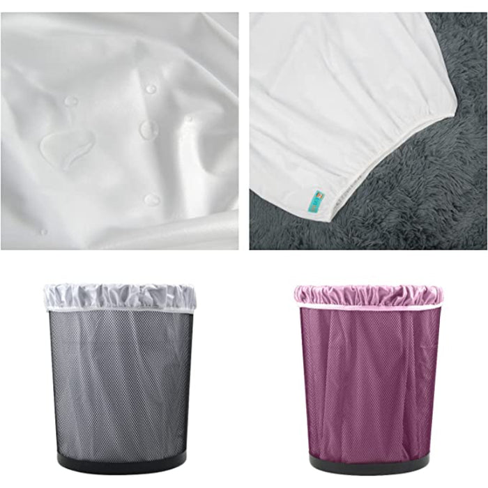 2 Pack Of Reusable Diaper Pail Liner For Cloth Diapers