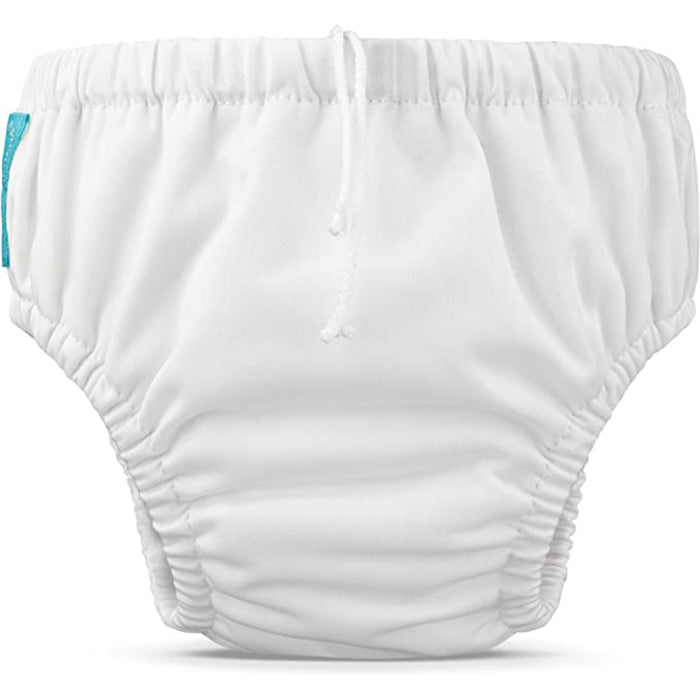 Reusable Swim Diaper With Adjustable Drawstring, Soft And Snug Fit To Prevent Leaks