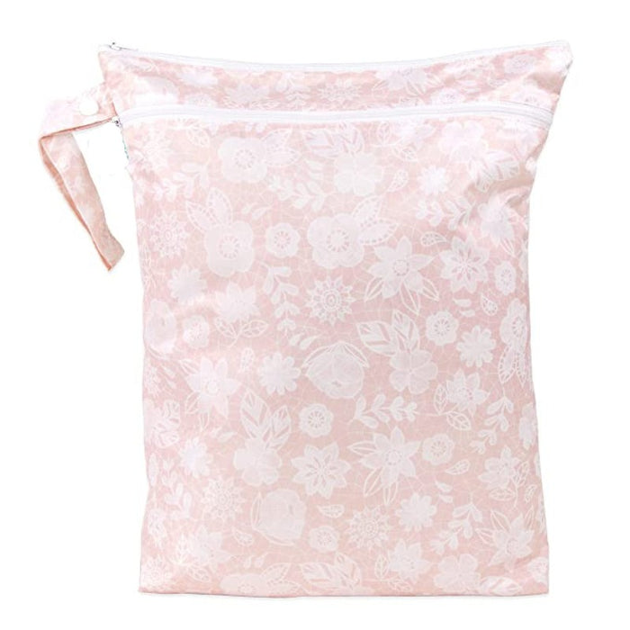 Waterproof Wet Dry Bags For Baby Cloth Diapers