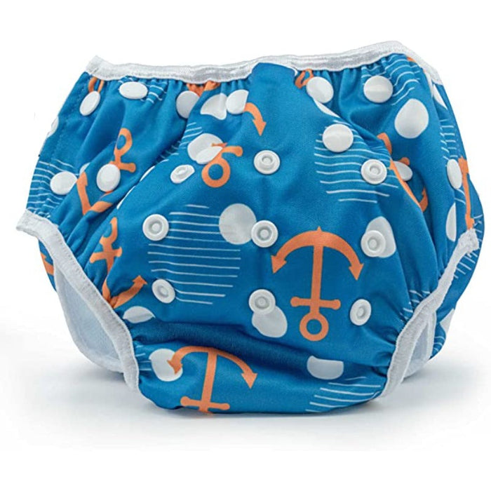 Eco-Friendly Reusable Baby Swim Diapers