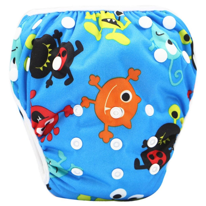 Waterproof Adjustable Swim Diapers