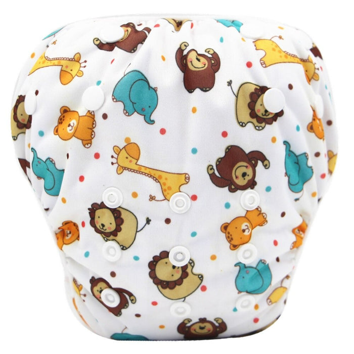 Waterproof Adjustable Swim Diapers