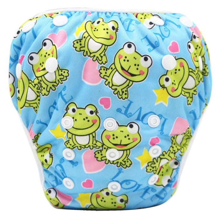 Waterproof Adjustable Swim Diapers