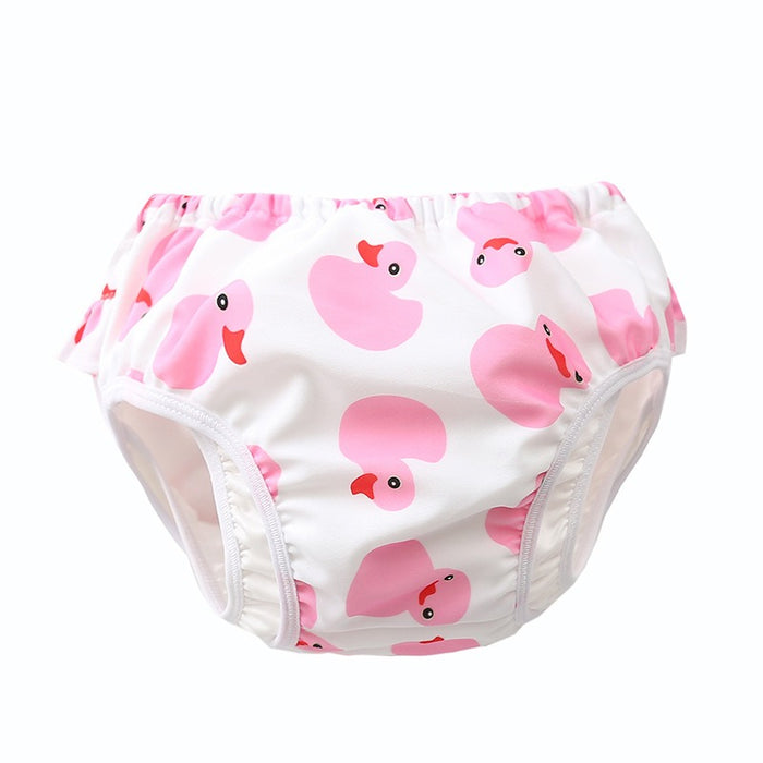 Baby Reusable Waterproof Swimming Trunks