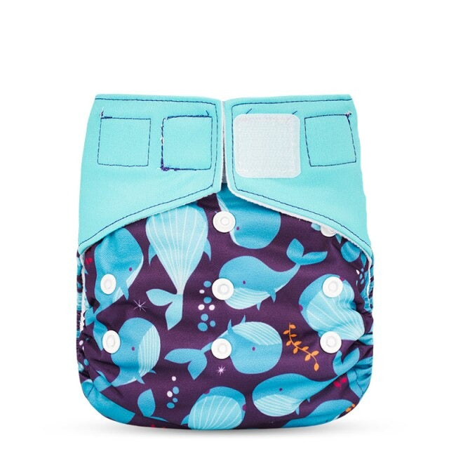 1 Pc Diaper For 6 to 12 Month Old Babies And Toddlers