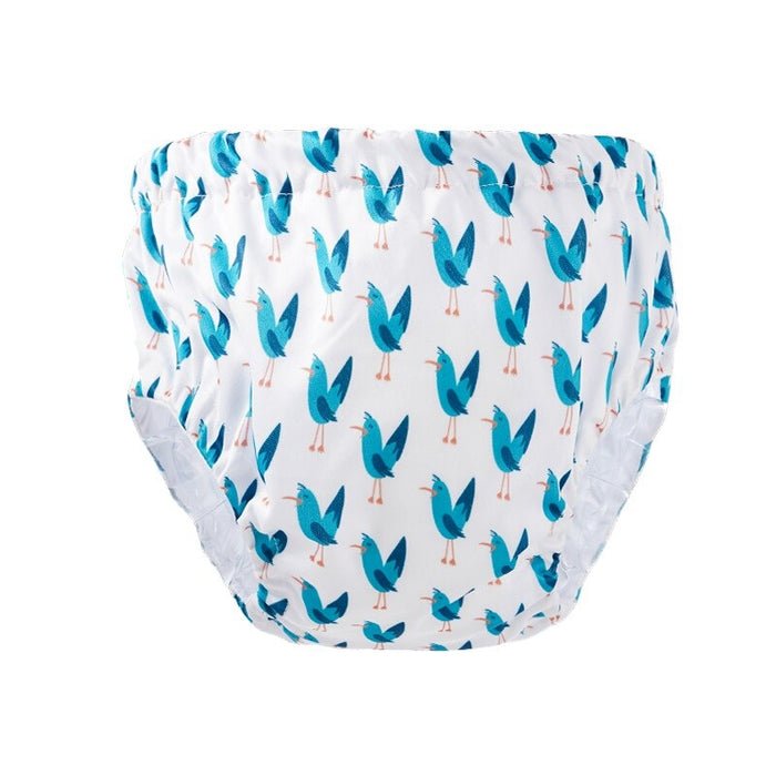 Adjustable, Reusable & Washable Cloth Diaper For 0 to 6 Old Month Babies