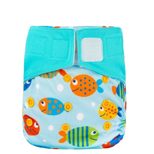 1 Pc Diaper For 6 to 12 Month Old Babies And Toddlers