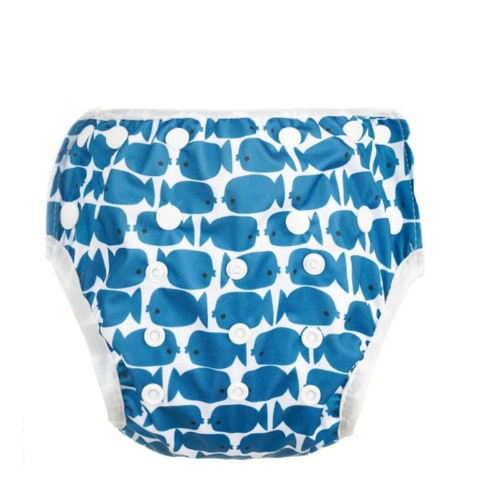 Swim Water Proof Reusable Diaper For Swimming Lessons & Holidays For 6 to 24 Months Old Babies & Toddlers