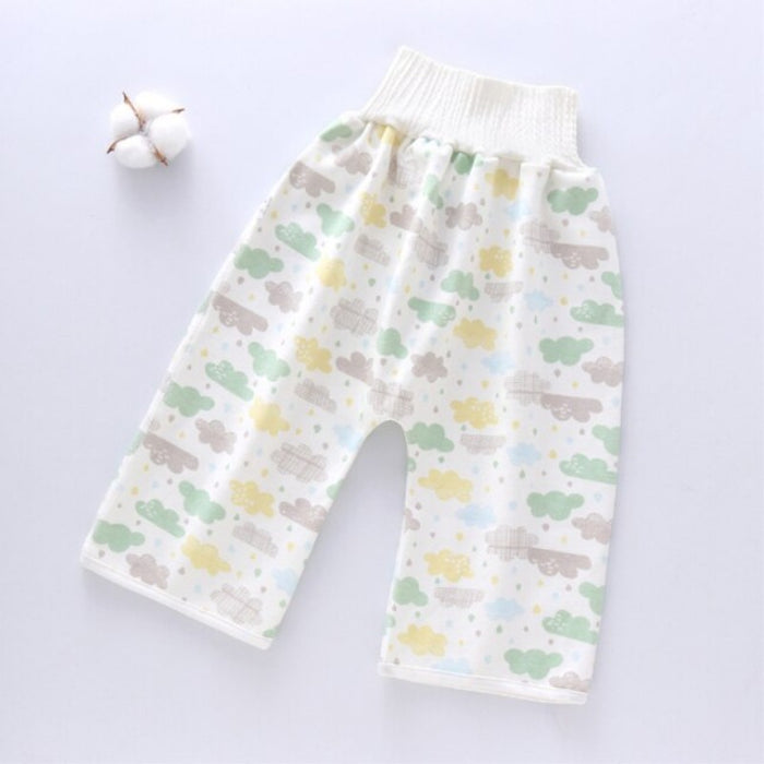 Washable & Reusable Leak-Proof Diaper Training Pant For 0 to 8 Years Old Babies & Toddlers