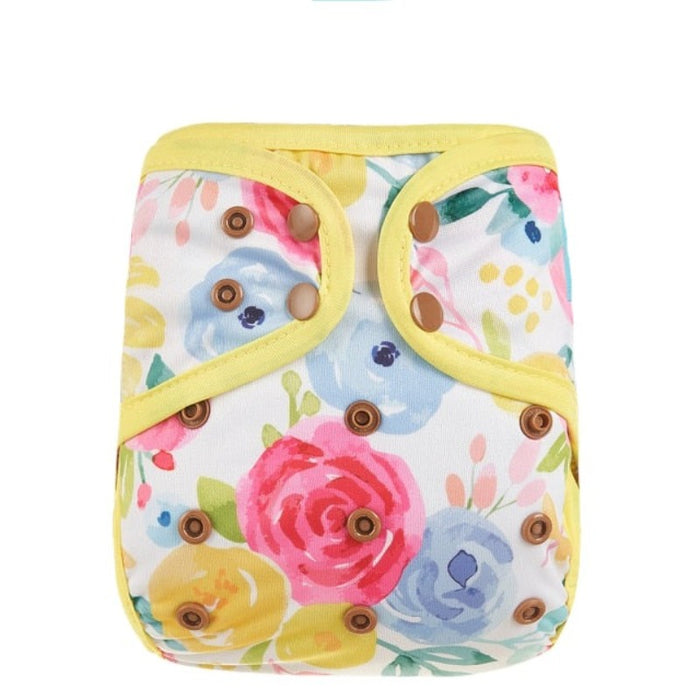 1Pc Waterproof Diaper Cover For 12 to 24 Month Old Babies and Toddlers